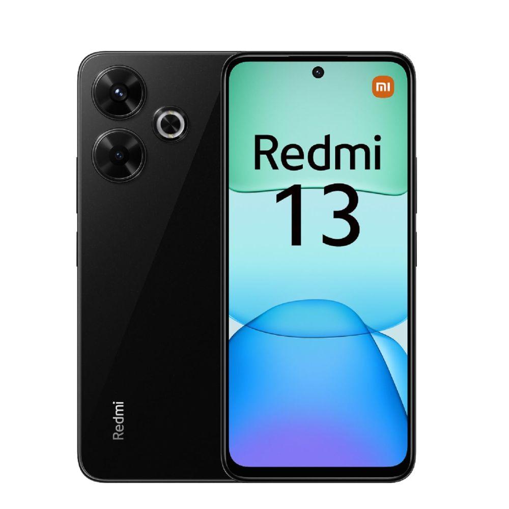 Xiaomi Redmi 13 128GB 6GB RAM Black mobiltelefon , HASZN&Aacute;LT