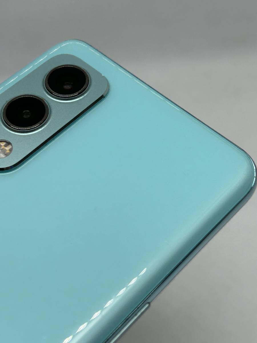 OnePlus Nord2 8GB/8GB / 128GB  5G Dual Mobiltelefon, türkizkék - MÁSOLAT