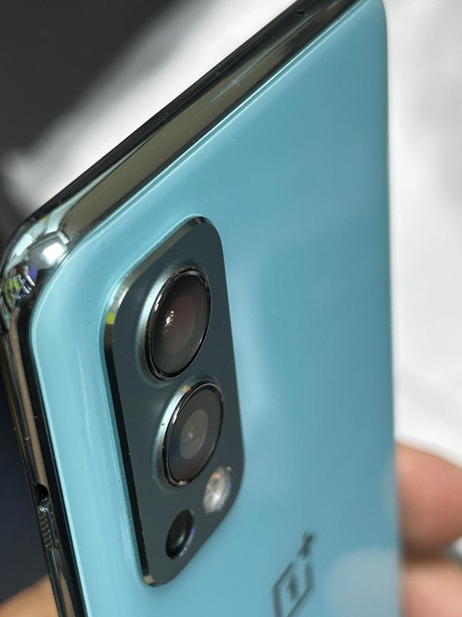 OnePlus Nord2 8GB/8GB / 128GB  5G Dual Mobiltelefon, türkizkék - MÁSOLAT