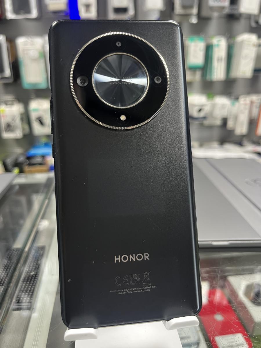 Honor Magic 6 Lite 8GB/256GB 5G 120Hz AMOLED 108 MP mobiltelefon, (ALI-NX1), HASZN&Aacute;LT