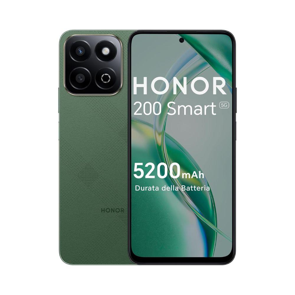 HONOR 200 Smart 4GB/256GB Forest Green Dual SIM NFC 