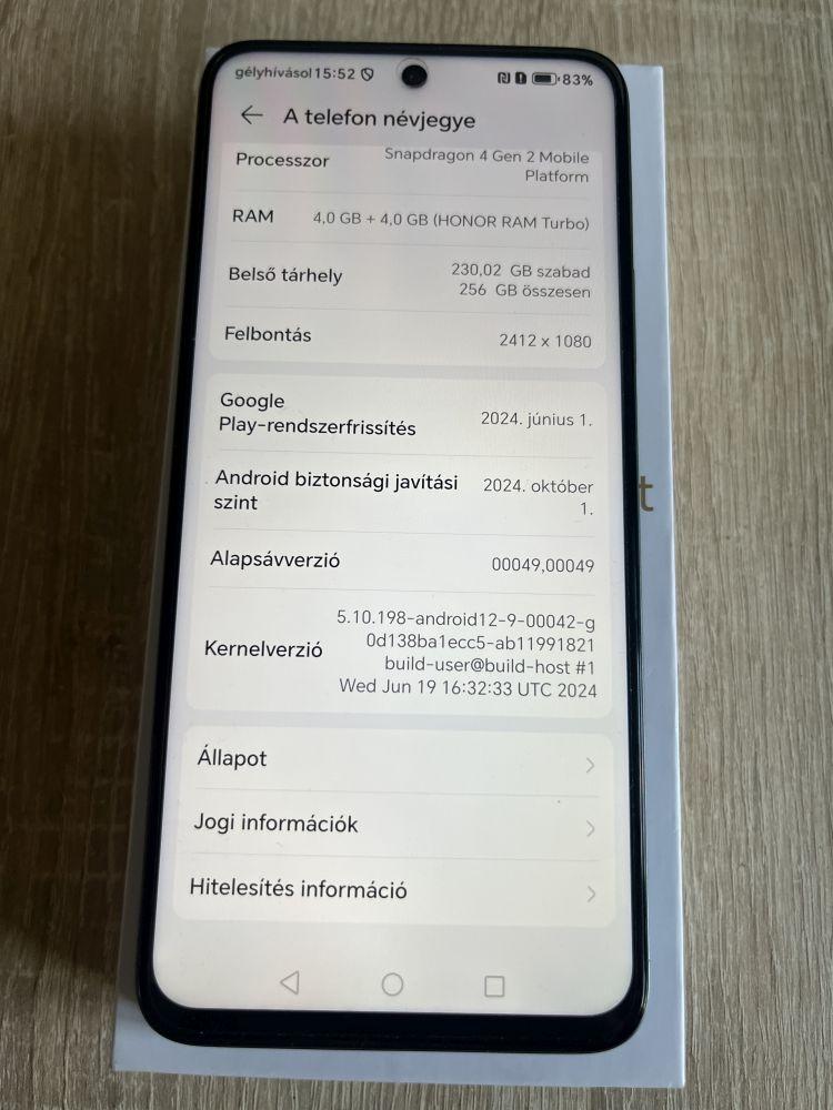 HONOR 200 Smart 4GB/256GB Forest Green Dual SIM NFC 