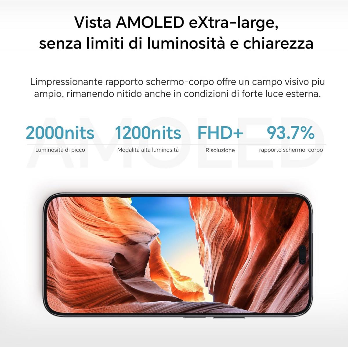 HONOR 200 Lite 8G+8G/256GB AMOLED  5G Dual SIM NFC 