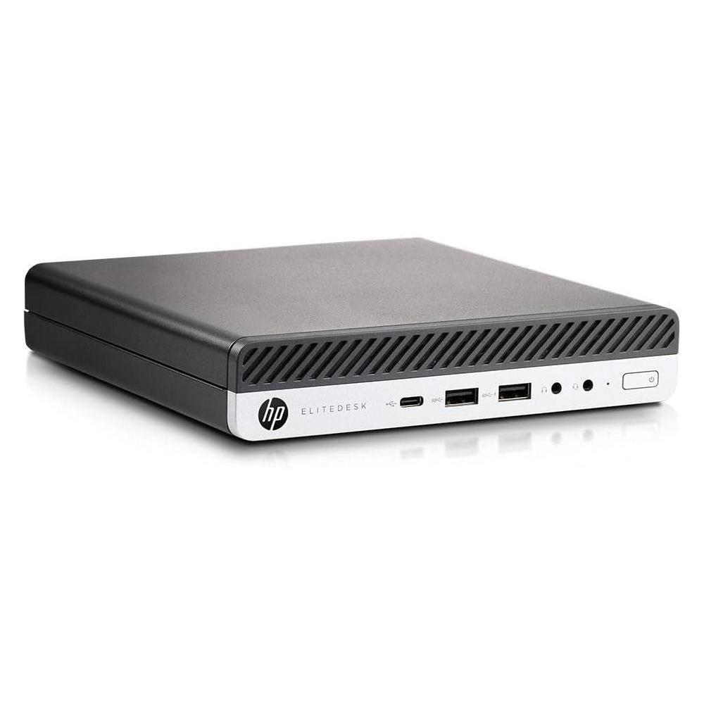 HP Elitedesk 800 G5 Desktop i5-9500T 8GB/256GB SSD Mini Pc Win11 PRO