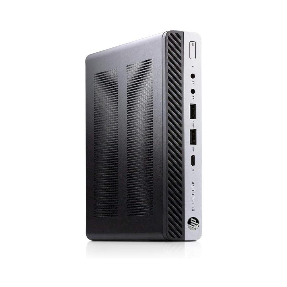HP Elitedesk 800 G5 Desktop i5-9500T 8GB/256GB SSD Mini Pc Win11 PRO