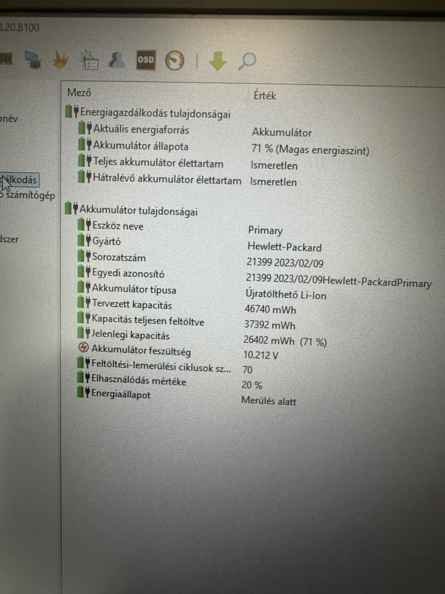 HP Elitebook 830 G5 13.2" FullHD i5-7300U 16G/240GB SSD, Win11Pro