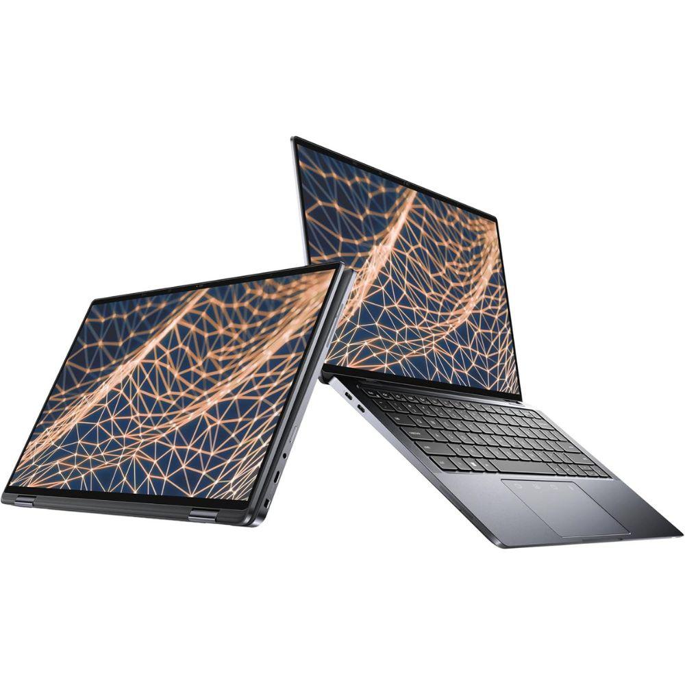 DELL Latitude 9330 13.3" QHD+ Érintőkijelzős 2in1, i5-1240U 10magos 16GB/256GB NVME SSD, Win11 Pro, FELÚJITOTT 