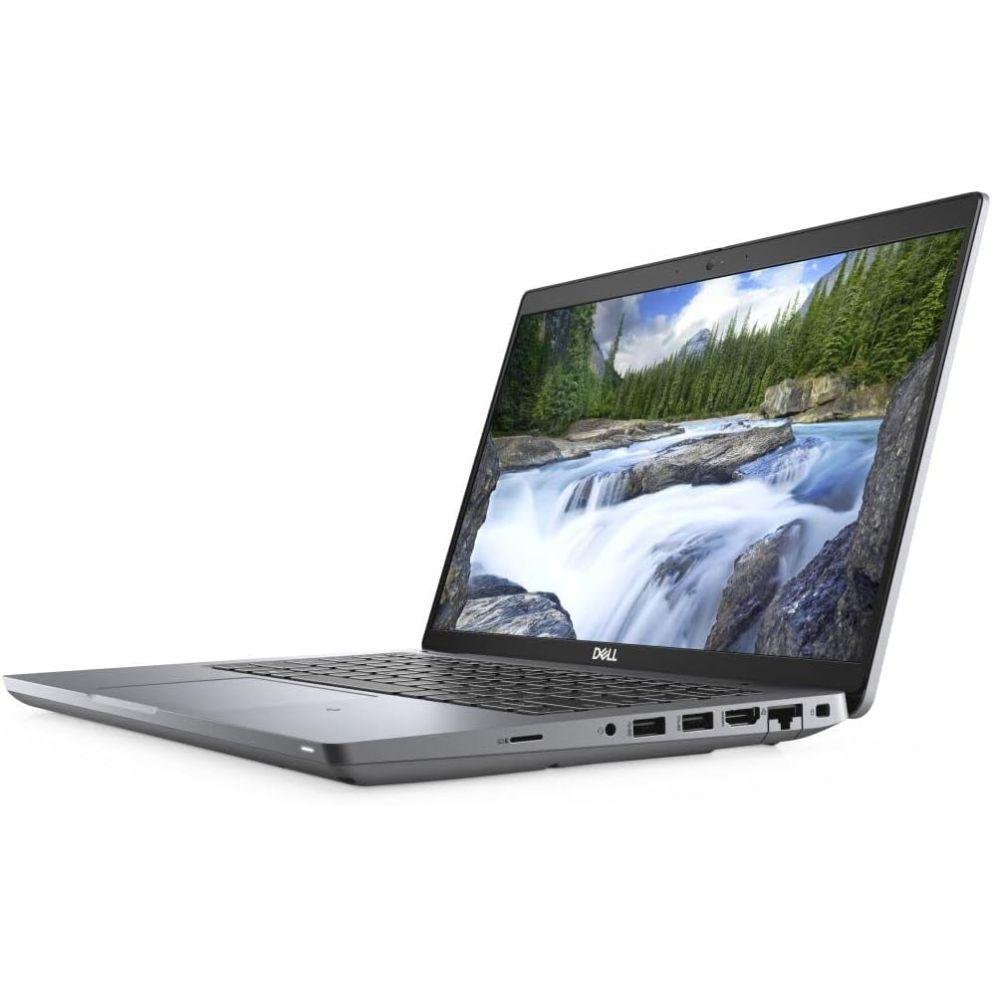 DELL Latitude 5421 14"FHD TOUCH, i5-11500H 16GB/250GB NVME SSD, Win11 Pro , Silver , Fel&uacute;jitott