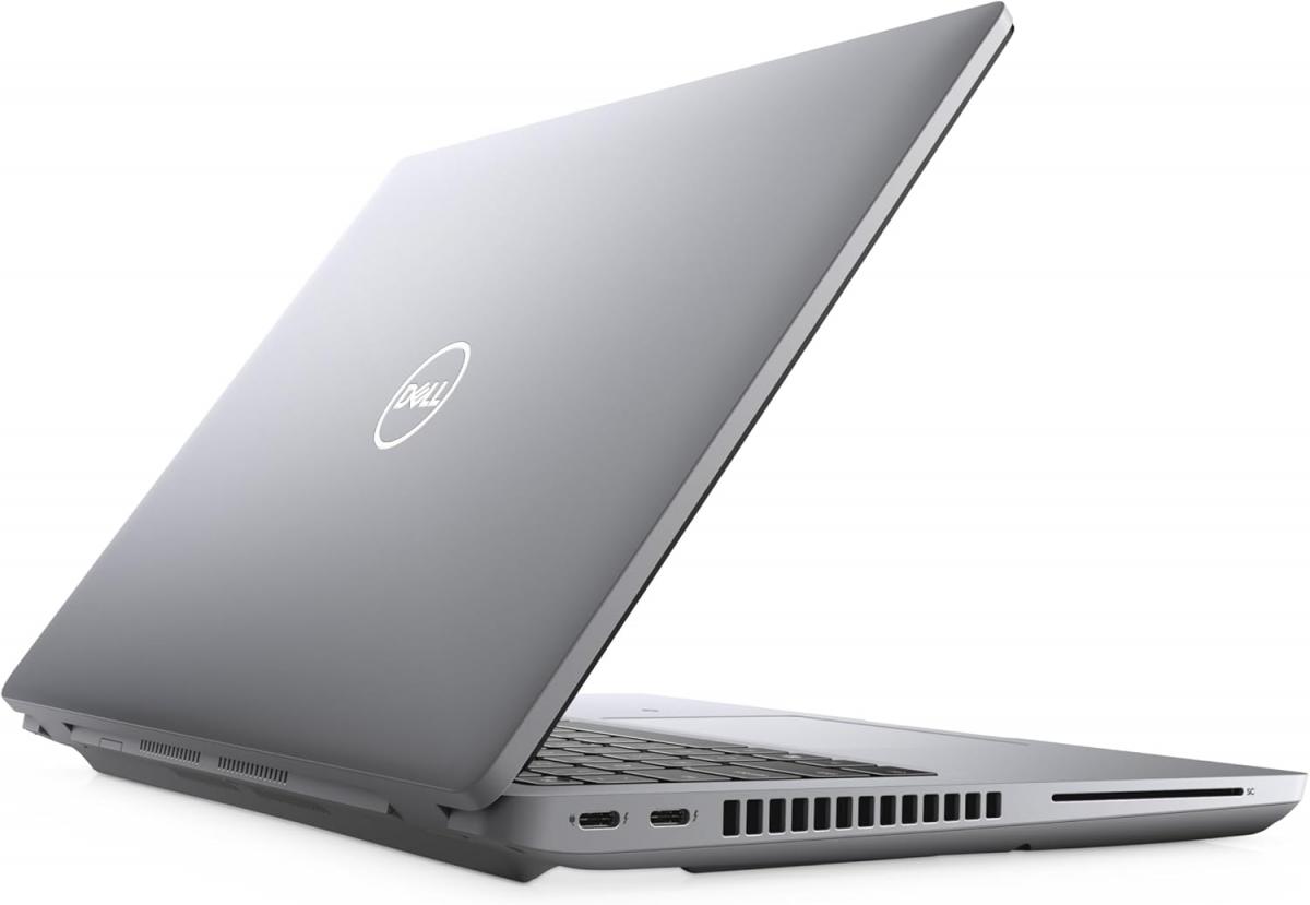 DELL Latitude 5421 14"FHD TOUCH, i5-11500H 16GB/250GB NVME SSD, Win11 Pro , Silver , Fel&uacute;jitott
