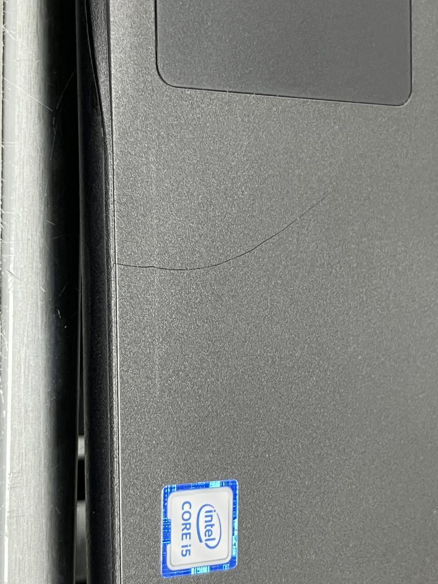 DELL Latitude 3310 13.2"HD i5-8265U 1.60GHz 8GB 250GB Win11 Fel&uacute;j&iacute;tott Notebook