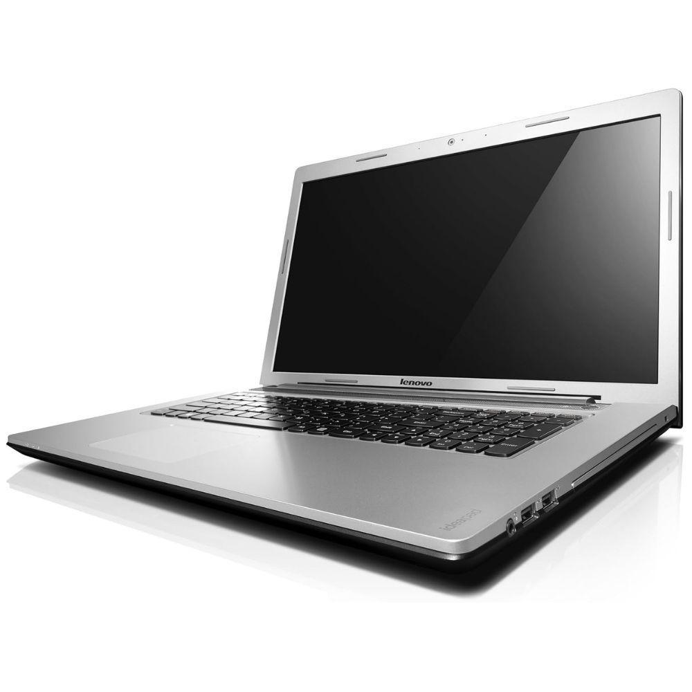 Lenovo IDEAPAD Z710 17" FHD i5-4210M 16GB 256GB SSD, DVD ir&oacute;, Win10Home, felujitott notebook