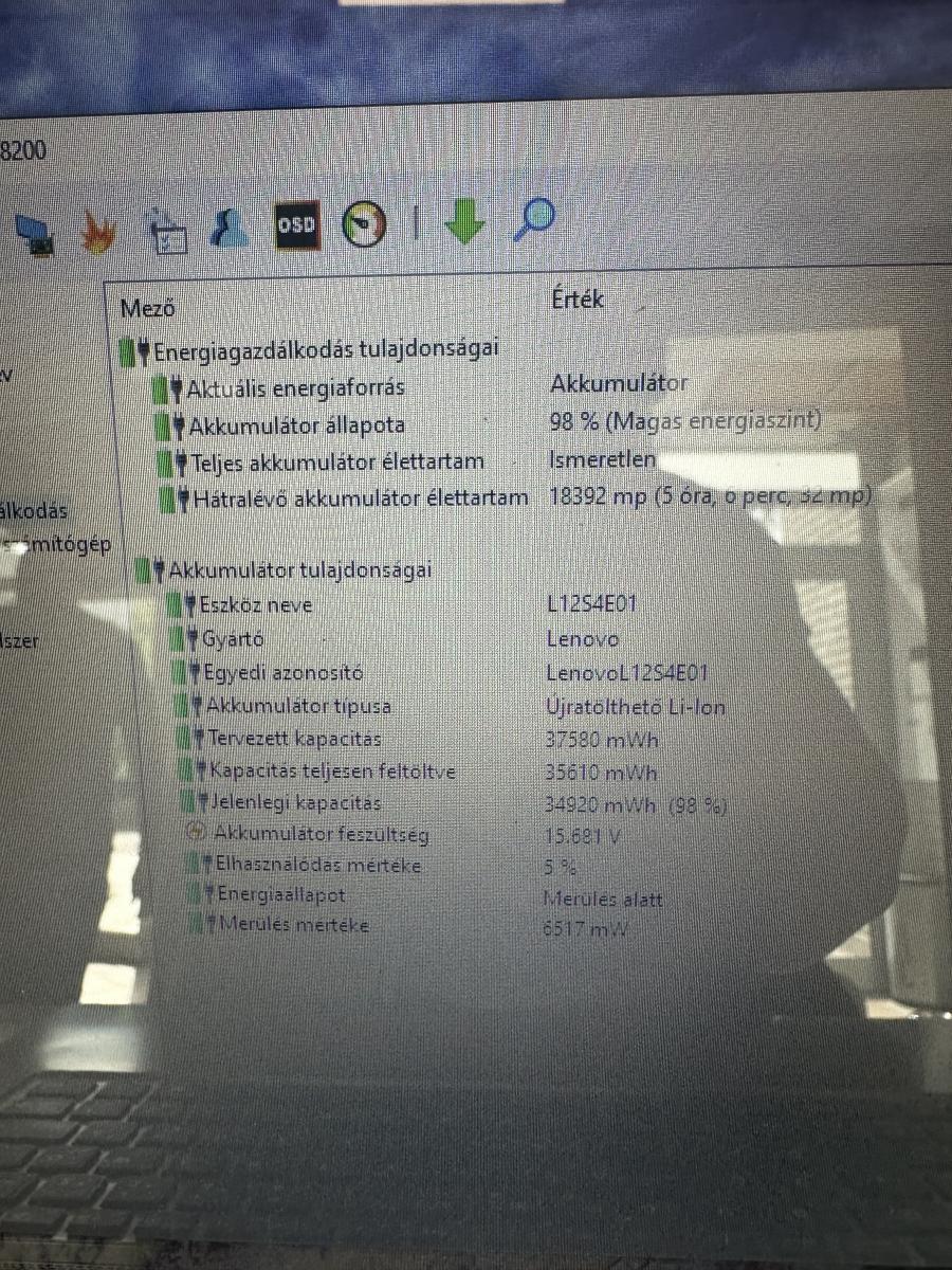 Lenovo IDEAPAD Z710 17" FHD i5-4210M 16GB 256GB SSD, DVD ir&oacute;, Win10Home, felujitott notebook