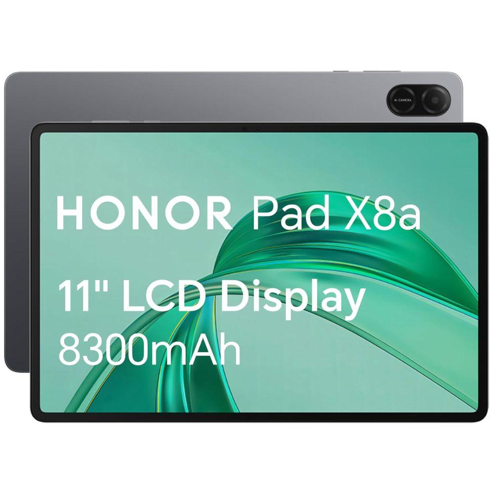 Honor Pad X8a 11" LTE FHD+ 90Hz Androidos t&aacute;blag&eacute;p,  4GB/64GB,  space grey , haszn&aacute;lt
