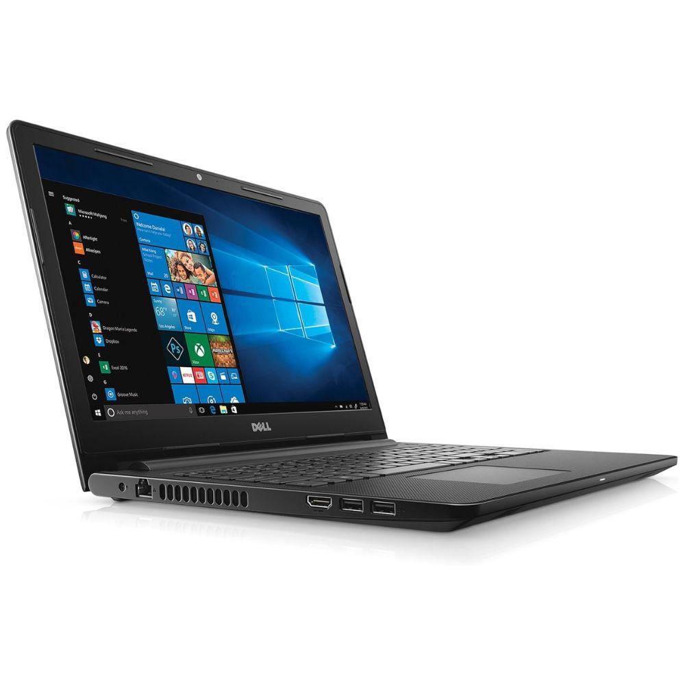 Dell Inspiron 15 3567 15.6" FHD i7-7500U 16GB 250GB Win11 Fel&uacute;j&iacute;tott Notebook - US kioszt&aacute;s