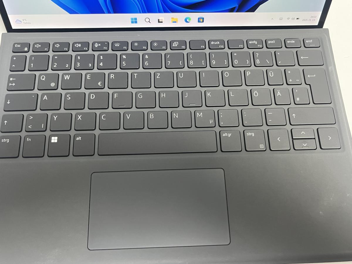 DELL Latitude 7320 Detachable 13"FHD+ TOUCH I5-1130G7 1.10 GHZ 8GB/256GB Win11 Pro, 2in1 Tablet/laptop levehető billentyüzettel, Felújított