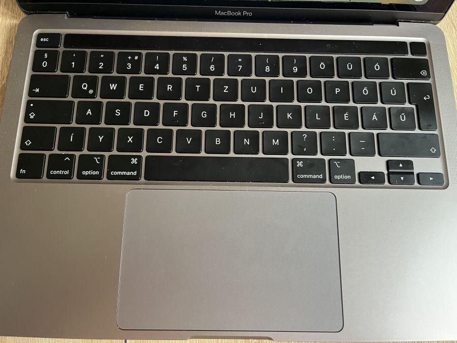 Apple MacBook Pro 13" Retina Touchbar 2020 Intel i5-1038NG7 2.00GHz 16GB (2x8GB ) / 500G SSD