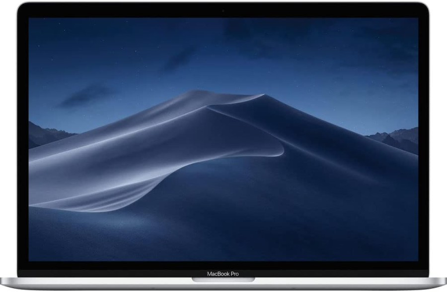 Apple MacBook Pro 16" Retina  2019 i7-9750H 2.60GHz  16GB 500GB SSD  RADEON PRO 5300M , Space gray