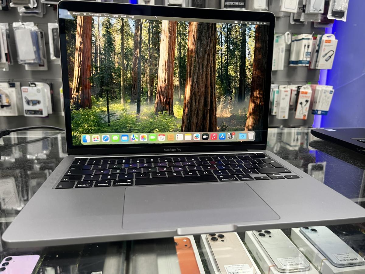 Apple MacBook Pro 13" Retina Touchbar 2020 Intel i5-8257U 1.4GHz 8GB / 256GB SSD Space Gray