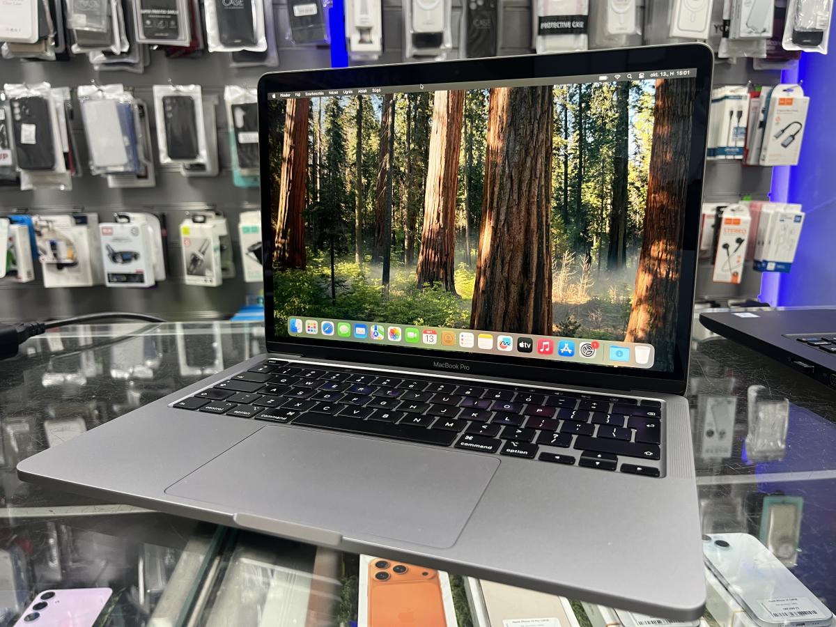 Apple MacBook Pro 13" Retina Touchbar 2020 Intel i5-8257U 1.4GHz 8GB / 256GB SSD Space Gray