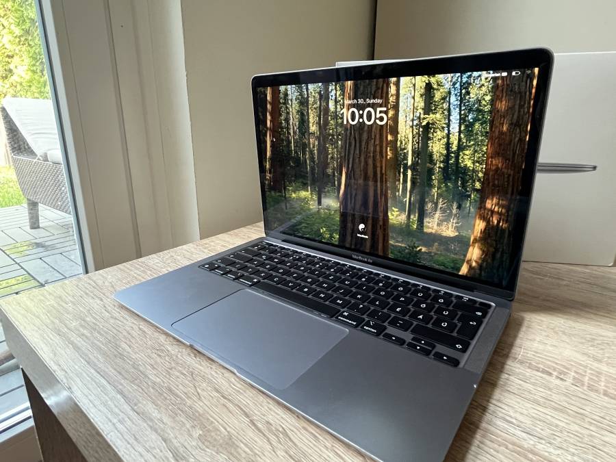 Apple MacBook Air 2020 M1 13" Retina 8G/ 512GB Space Gray