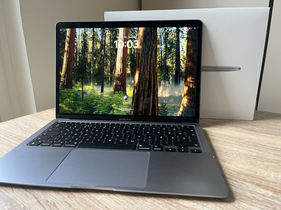 Apple MacBook Air 2020 M1 13" Retina 8G/ 512GB Space Gray