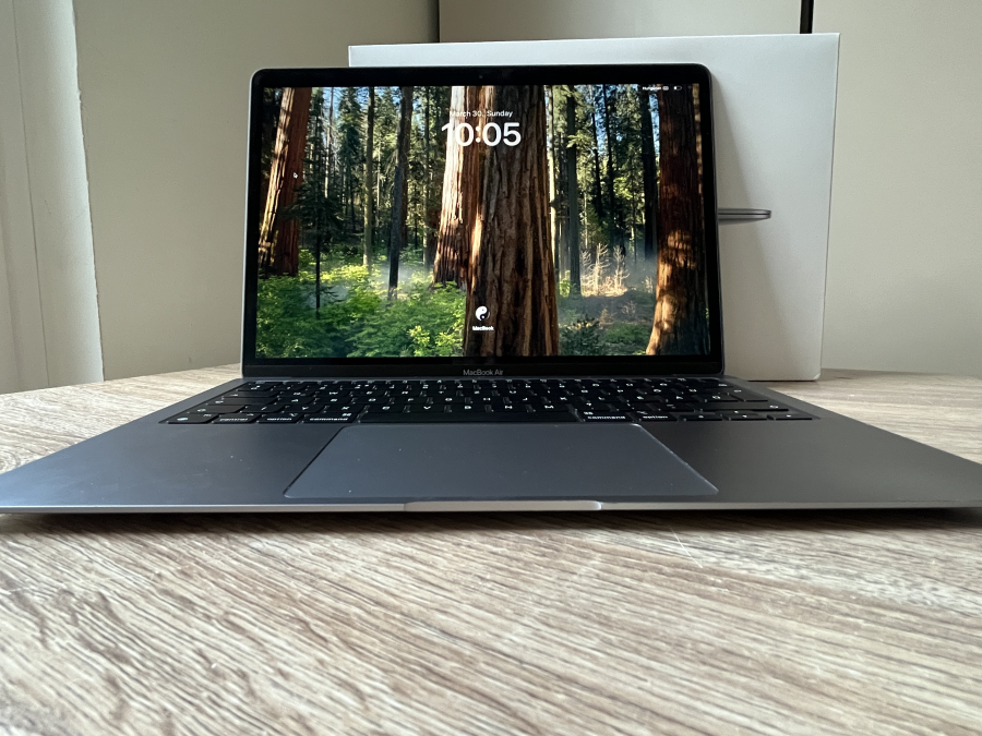 Apple MacBook Air 2020 M1 13" Retina 8G/ 512GB Space Gray