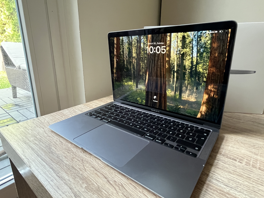 Apple MacBook Air 2020 M1 13" Retina 8G/ 512GB Space Gray
