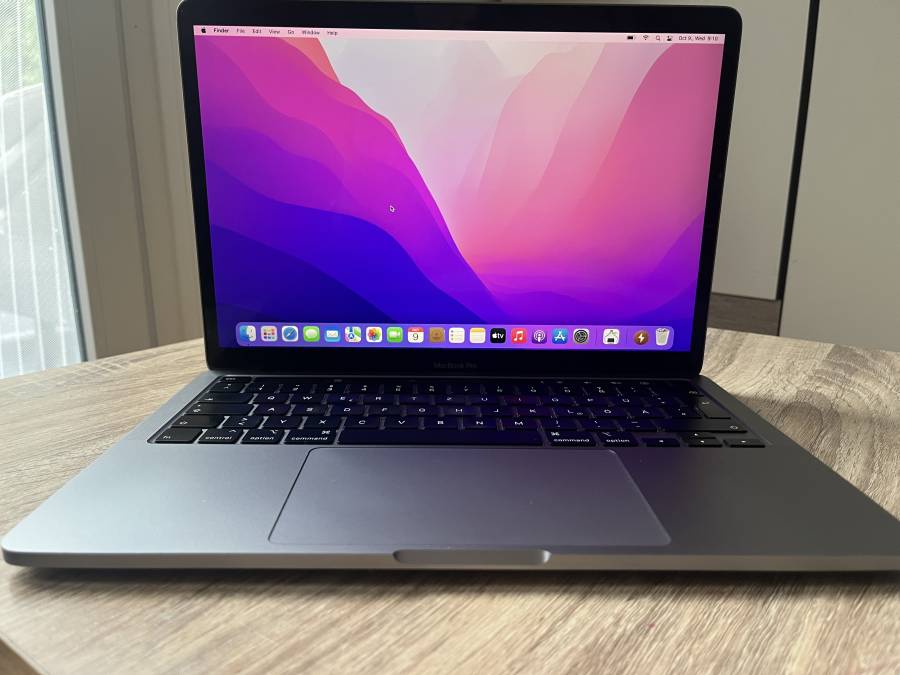 Apple MacBook Pro 13" Retina Touchbar 2020 Intel i5-1038NG7 2.00GHz 16GB (2x8GB ) / 500G SSD