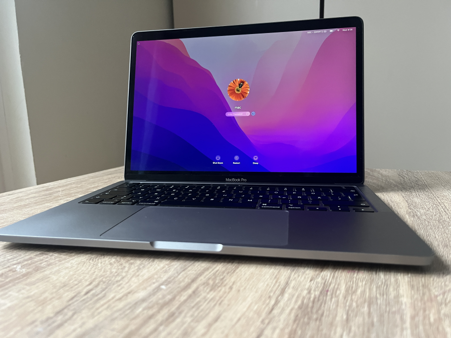 Apple MacBook Pro 13" Retina Touchbar 2020 Intel i5-1038NG7 2.00GHz 16GB (2x8GB ) / 500G SSD