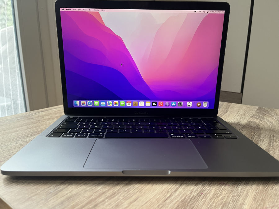 Apple MacBook Pro 13" Retina Touchbar 2020 Intel i5-1038NG7 2.00GHz 16GB (2x8GB ) / 500G SSD