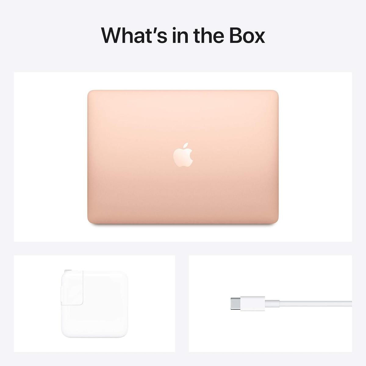 Apple MacBook Air 2020 M1 13" Retina 8G/ 512GB Roze Gold