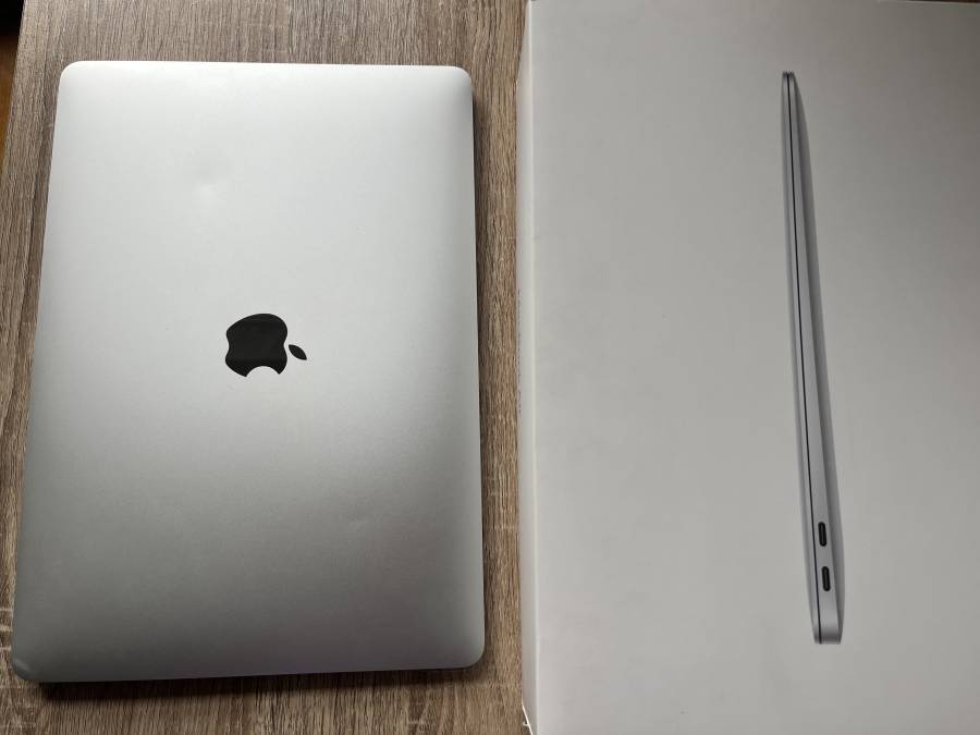 Apple MacBook Air 2020 M1 13" Retina 8G/ 256GB Silver