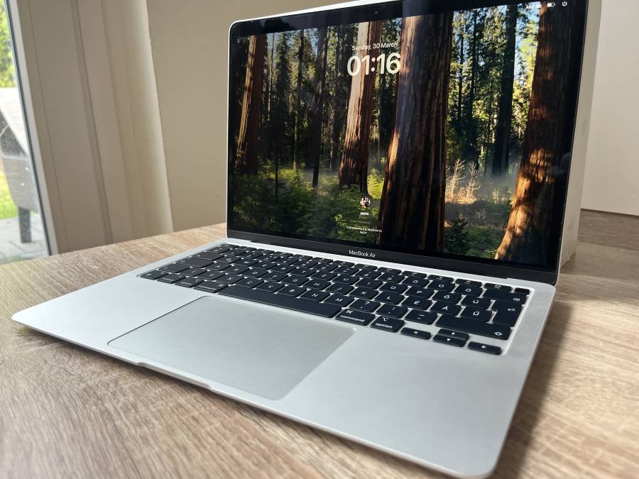 Apple MacBook Air 2020 M1 13" Retina 8G/ 256GB Silver