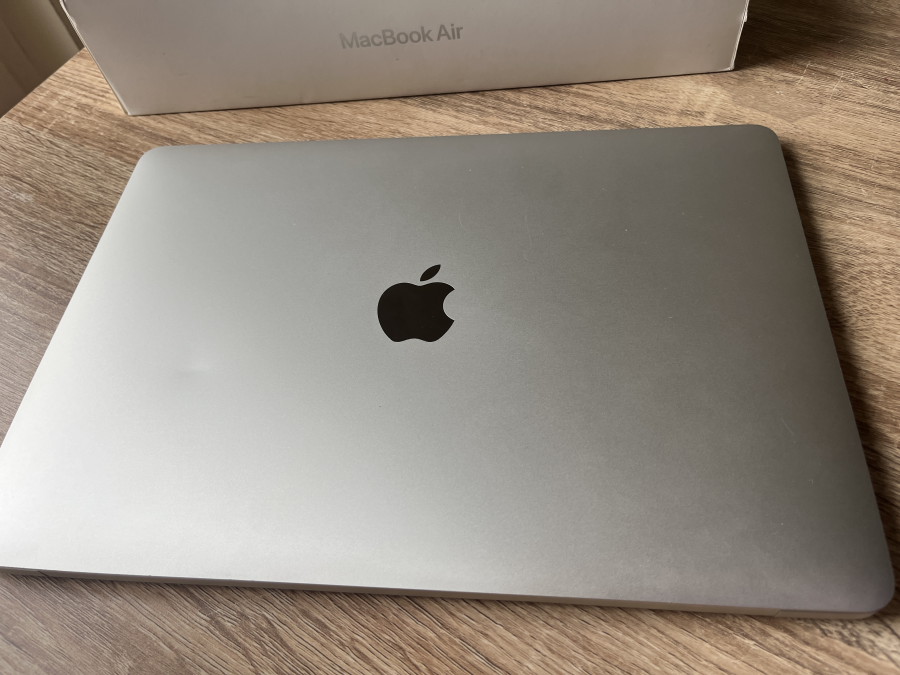 Apple MacBook Air 2020 M1 13" Retina 8G/ 256GB Silver