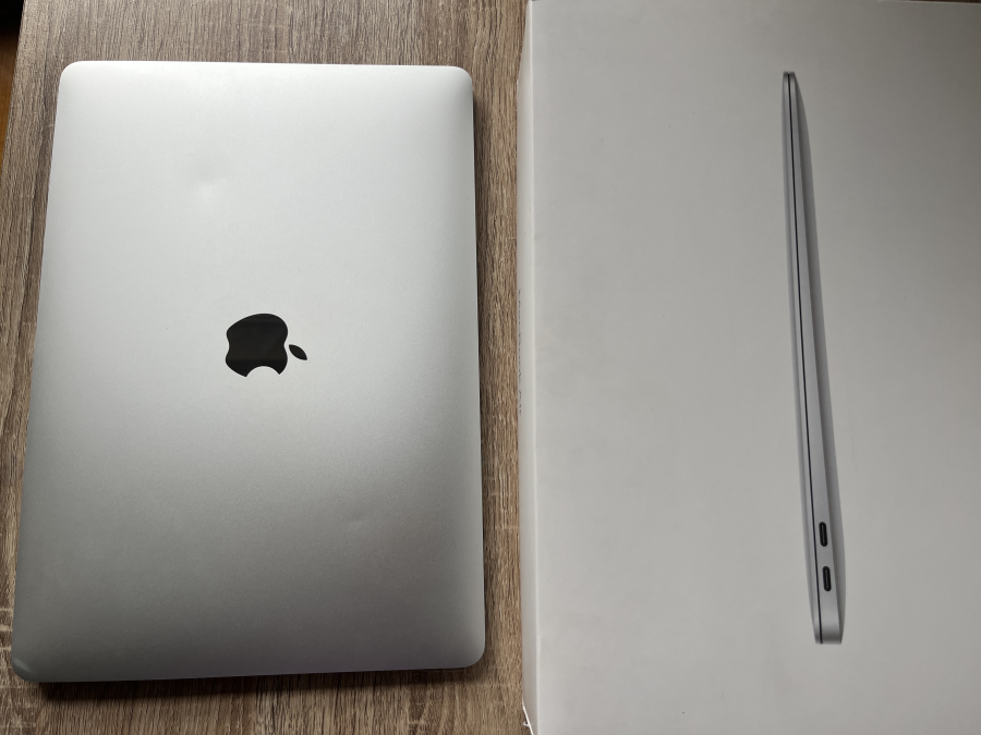 Apple MacBook Air 2020 M1 13" Retina 8G/ 256GB Silver