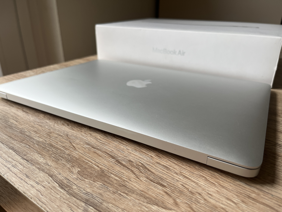 Apple MacBook Air 2020 M1 13" Retina 8G/ 256GB Silver
