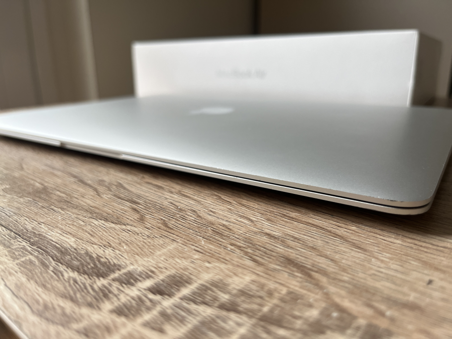 Apple MacBook Air 2020 M1 13" Retina 8G/ 256GB Silver