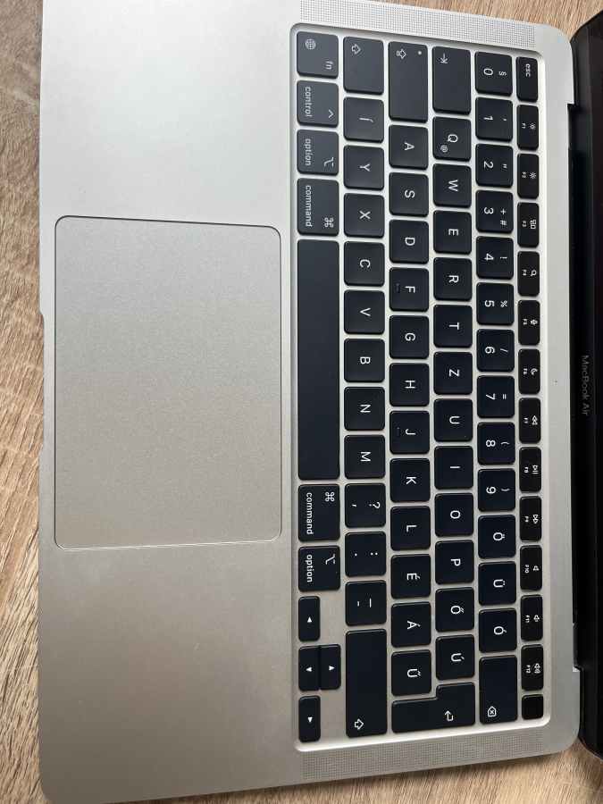 Apple MacBook Air 2020 M1 13" Retina 8G/ 256GB Silver