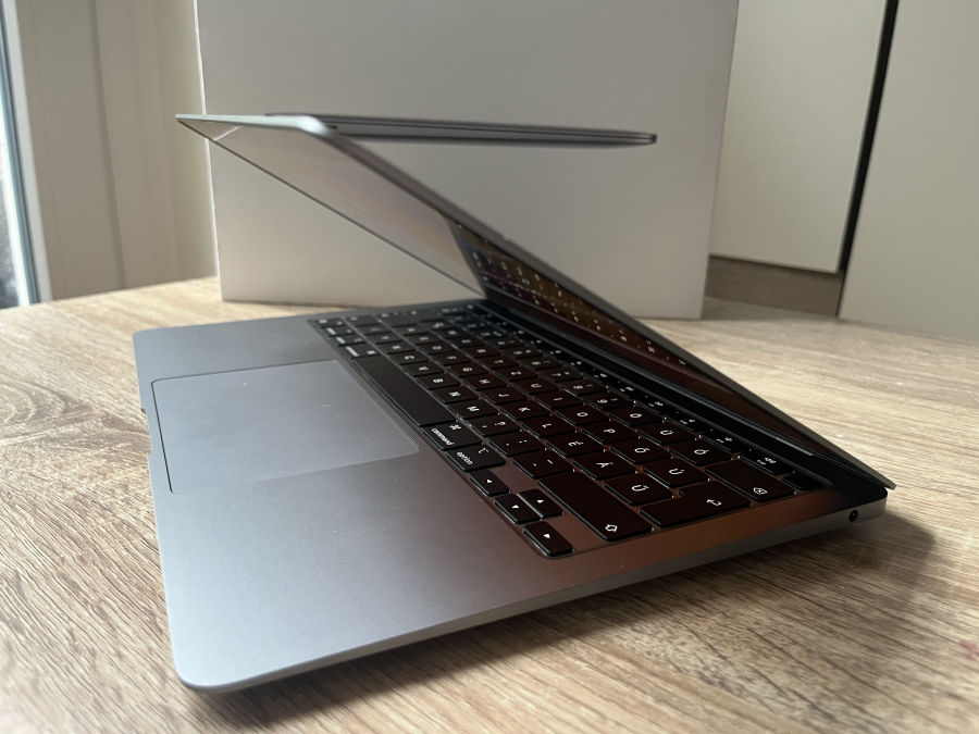 Apple MacBook Air 2020 M1 13" Retina 8G/ 256GB Space Gray