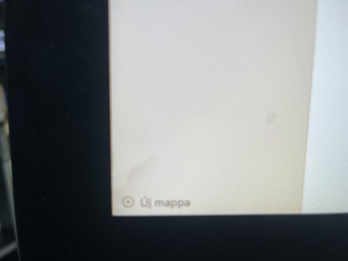 Apple iMac 18,1 21.5" (2017) ( A1418 ) Core i5-7360U 2.3Hz 8GBGB/ 256GB SSD , FELÚJITOTT