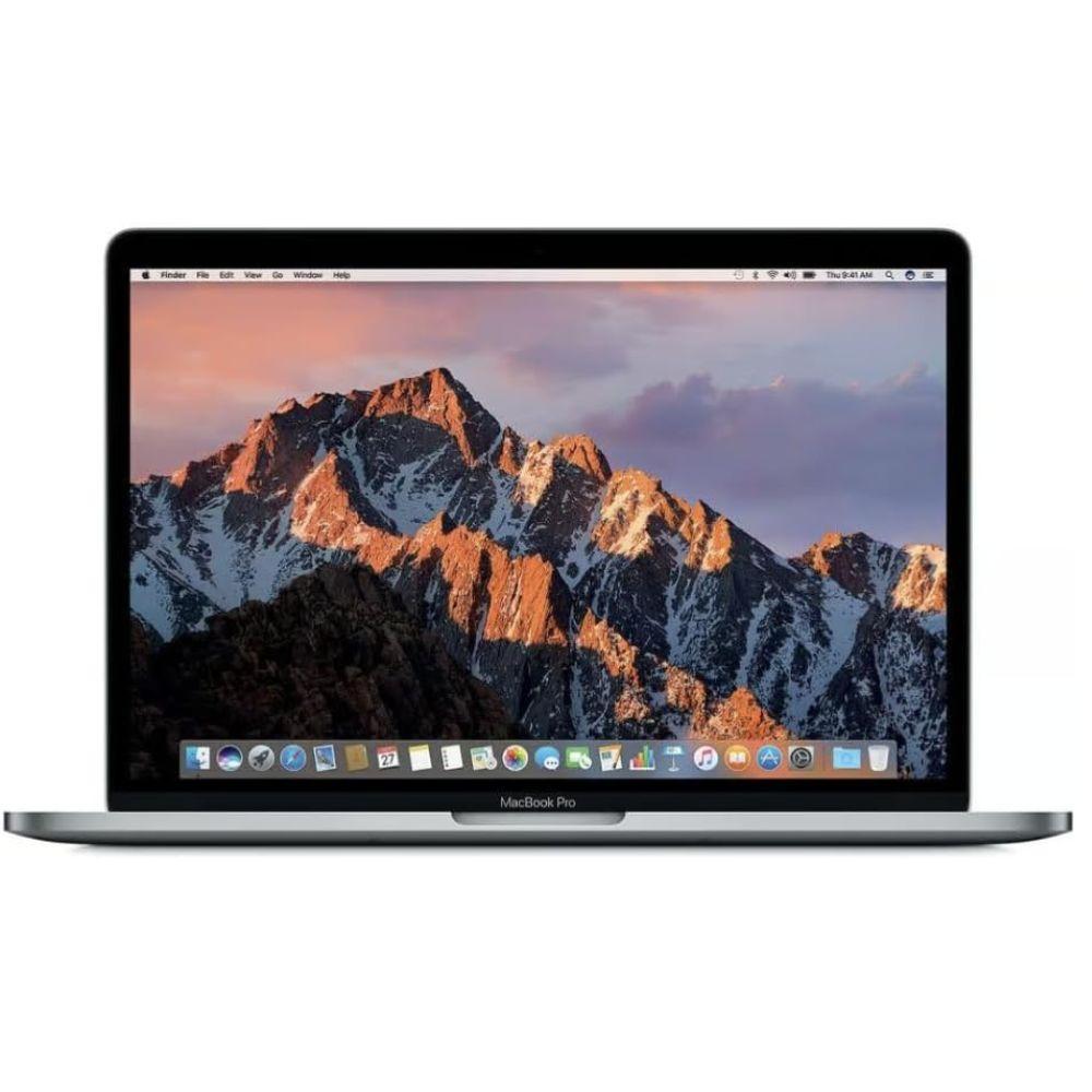 Apple MacBook Pro 15" Retina Touchbar 2019 I7-9750H 16GB  / 256 SSD sötétszürke  Radeon Pro 555X