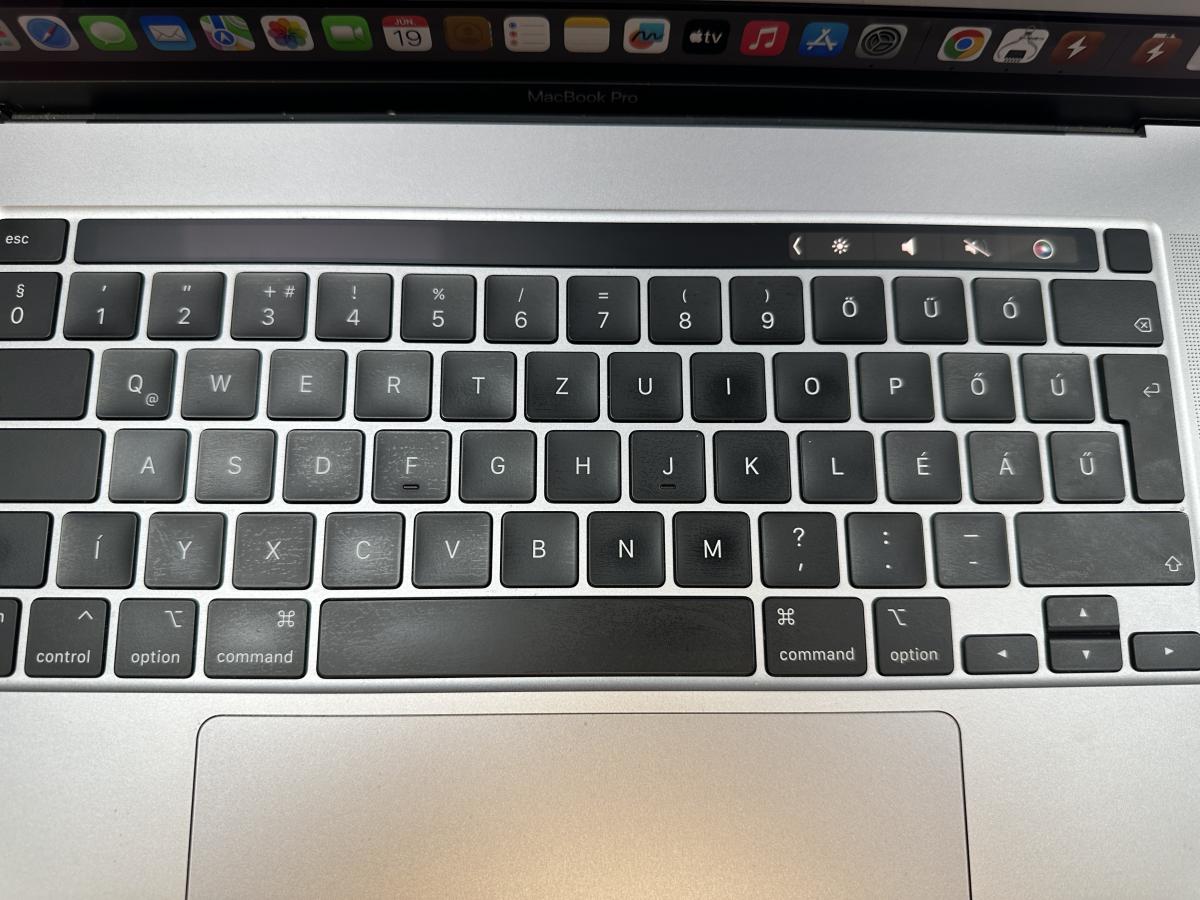Apple MacBook Pro 16" Retina 2019 i7-9750H 2.6GHz 32/500GB RADEON PRO 5300M/4GB , Space Gray