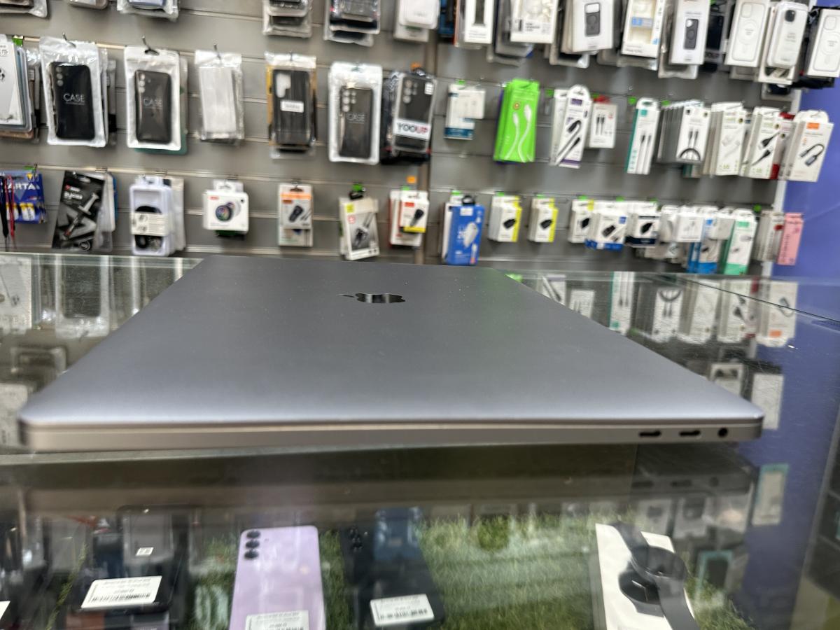 Apple MacBook Pro 16" Retina 2019 i7-9750H 2.6GHz 32/500GB RADEON PRO 5300M/4GB , Space Gray