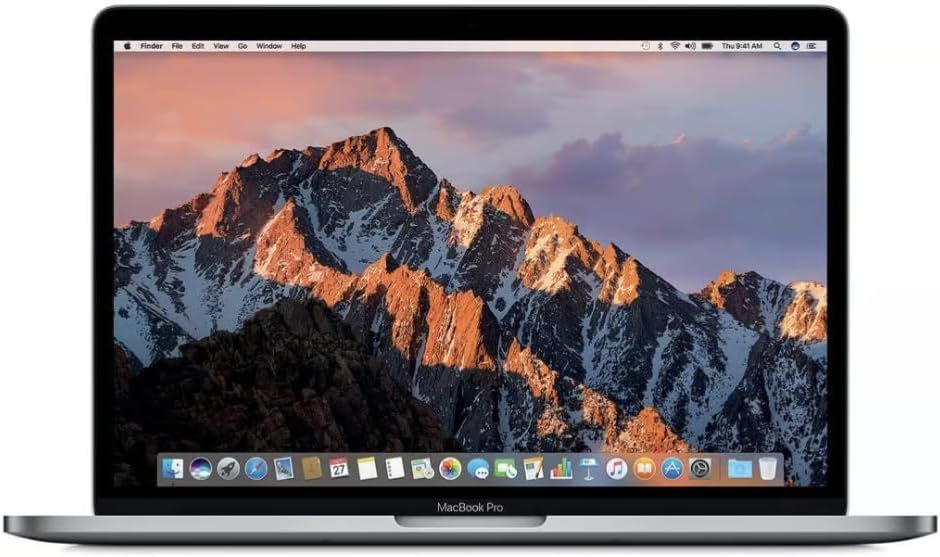 Apple MacBook Pro 15.4" Retina Touchbar Mid 2018 I7-8750H 16GB  / 256 SSD sötétszürke 