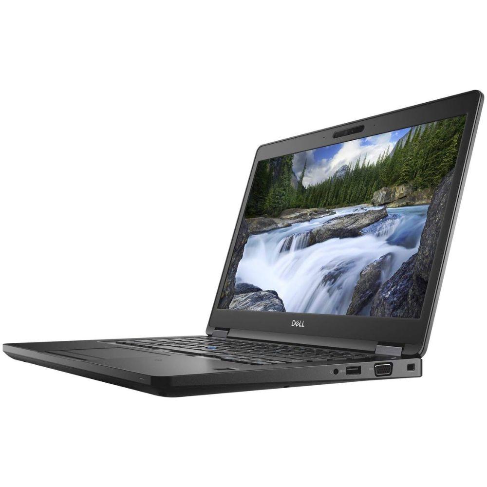 Dell Latitude 5591 - 15.6" FullHD , i7-8850H 2.60 GHz, 16GB, 256GB SSD, Win11 Prof - Fekete , USA keyboard 