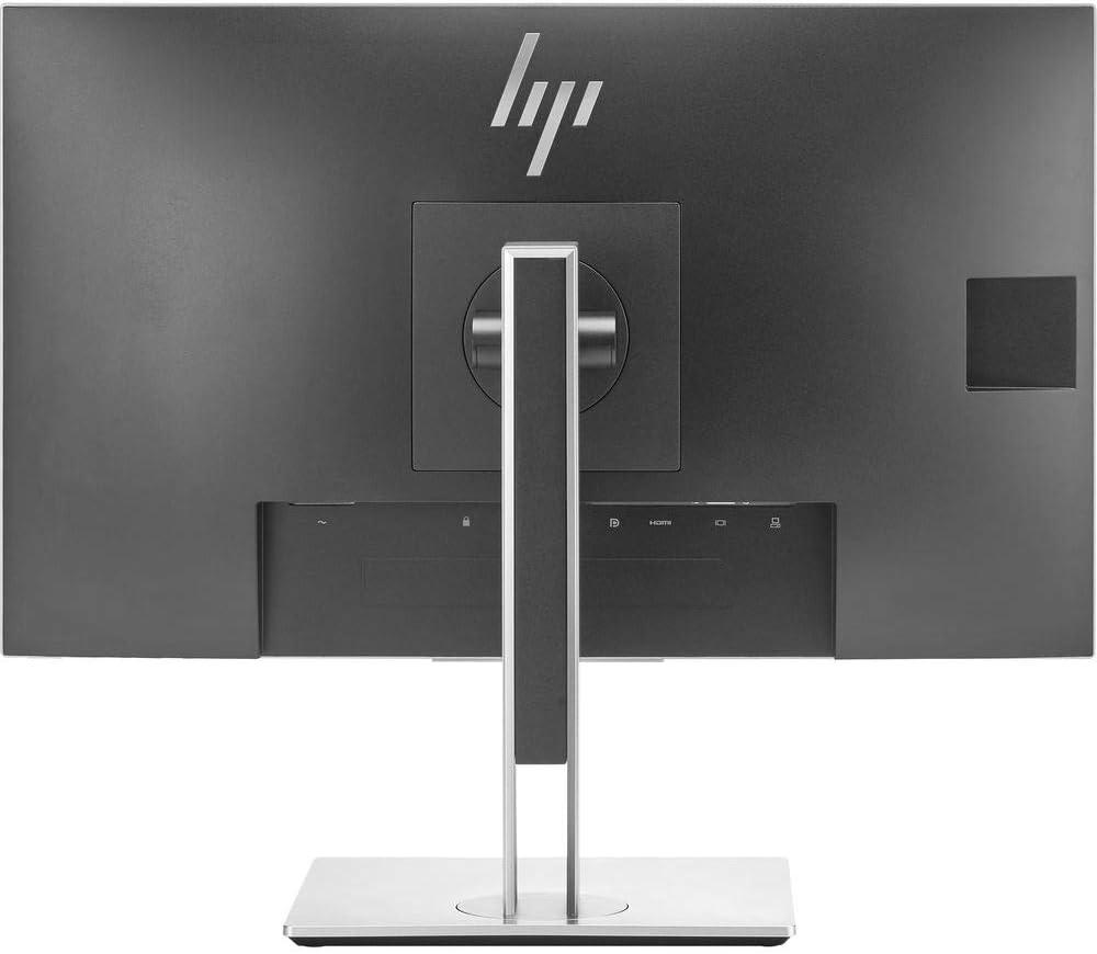 HP EliteDisplay E243 23.8"FHD Üzleti Monitor, HDMI, DP, VGA, 2xUSB , Fekvő/álló mód, emelhető, HASZNÁLT 