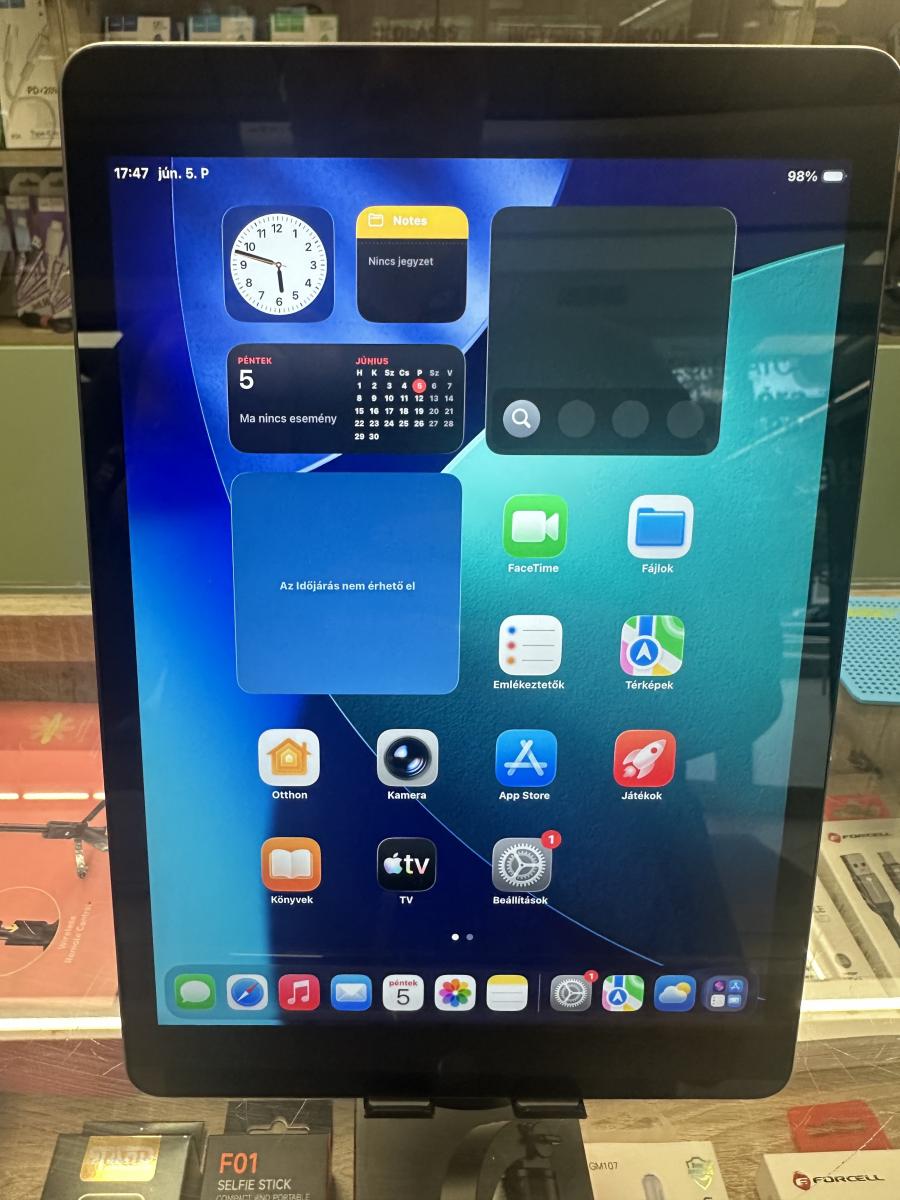 iPad 9. Gen 2021 10.2 64GB Wifi Space Gray
