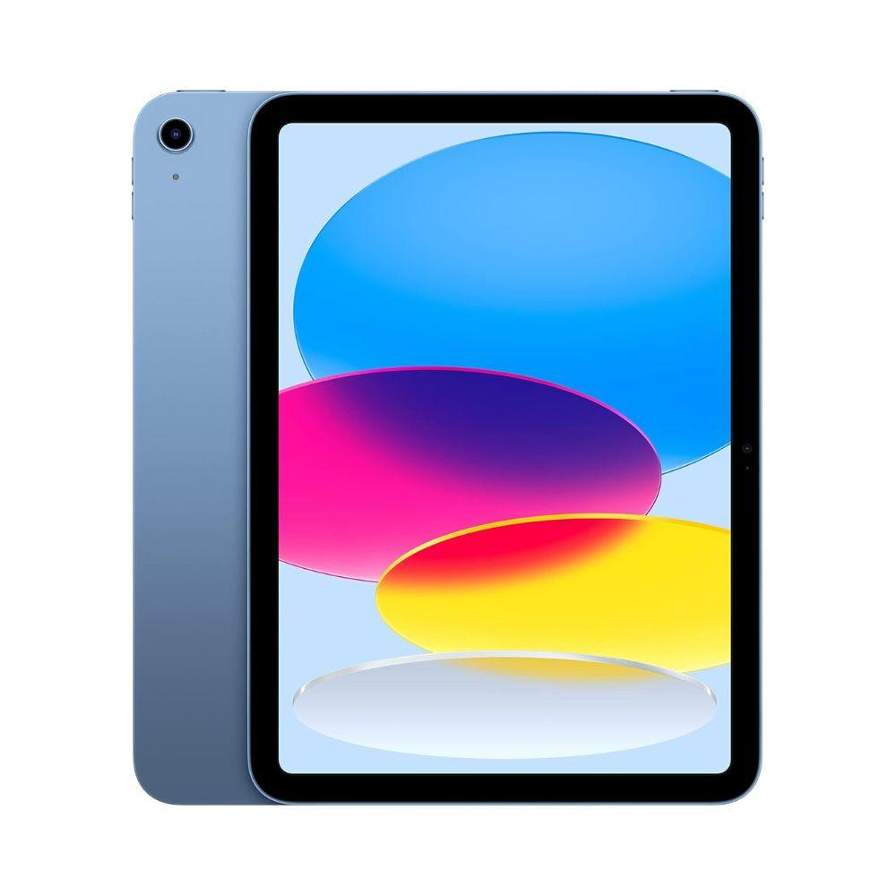 iPad 10.gen 10.9 2022 64GB Wifi , k&eacute;k szinben, Haszn&aacute;lt 