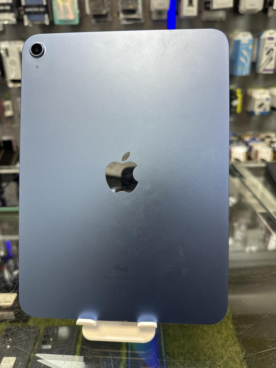 iPad 10.gen 10.9 2022 64GB Wifi , k&eacute;k szinben, Haszn&aacute;lt 