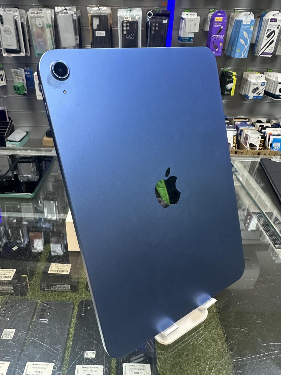 iPad 10.gen 10.9 2022 64GB Wifi , k&eacute;k szinben, Haszn&aacute;lt 